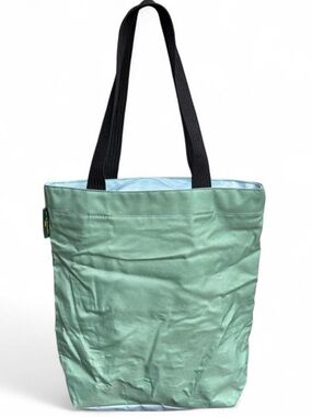 Herve Chapelier rectangle base shoulder bag